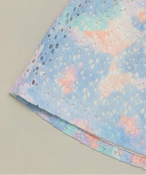 sense of wonder / センス オブ ワンダー ベビー・キッズウエア | フラワーレースワンピーススーツ | 詳細5