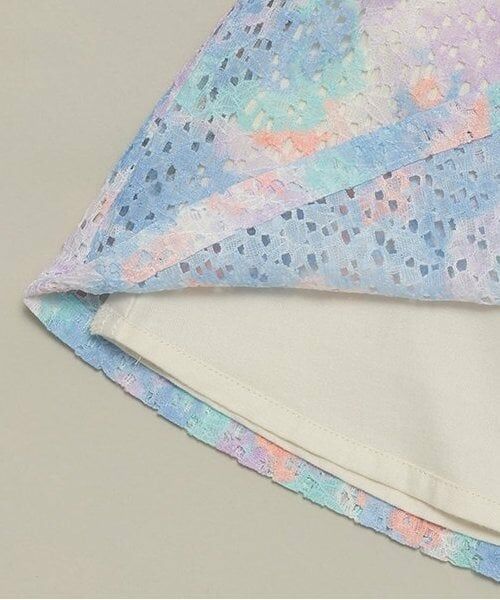 sense of wonder / センス オブ ワンダー ベビー・キッズウエア | フラワーレースワンピーススーツ | 詳細6