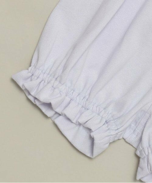 sense of wonder / センス オブ ワンダー ベビー・キッズウエア | フラワーレースワンピーススーツ | 詳細9