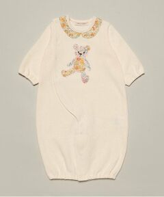 sense of wonder / センス オブ ワンダー ロンパース | リバティうさくま2WAYオール