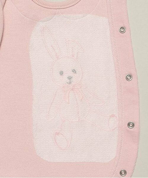 sense of wonder / センス オブ ワンダー ロンパース | リバティうさくま2WAYオール | 詳細6