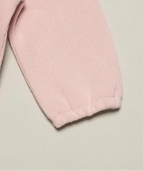 sense of wonder / センス オブ ワンダー ロンパース | リバティうさくま2WAYオール | 詳細7