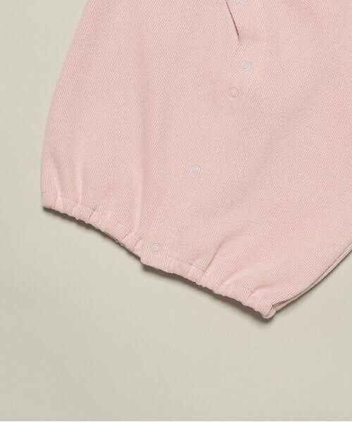 sense of wonder / センス オブ ワンダー ロンパース | リバティうさくま2WAYオール | 詳細8