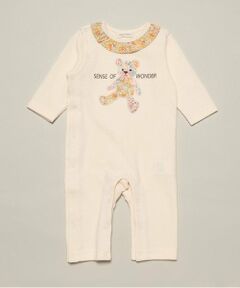sense of wonder / センス オブ ワンダー ロンパース | リバティうさくまカバーオール