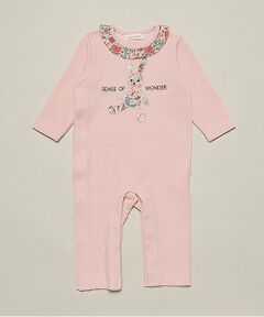 sense of wonder / センス オブ ワンダー ロンパース | リバティうさくまカバーオール