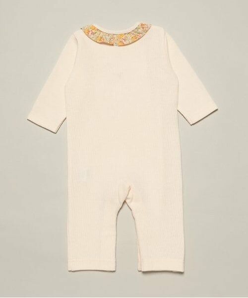 sense of wonder / センス オブ ワンダー ロンパース | リバティうさくまカバーオール | 詳細1