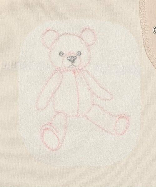 sense of wonder / センス オブ ワンダー ロンパース | リバティうさくまカバーオール | 詳細5