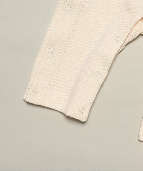 sense of wonder / センス オブ ワンダー ロンパース | リバティうさくまカバーオール | 詳細7