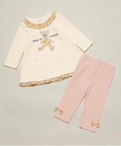 sense of wonder / センス オブ ワンダー ベビー・キッズウエア | リバティうさくまワンピーススーツ