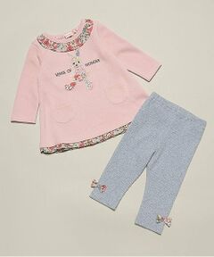 sense of wonder / センス オブ ワンダー ベビー・キッズウエア | リバティうさくまワンピーススーツ