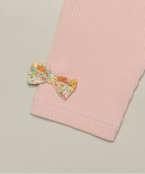 sense of wonder / センス オブ ワンダー ベビー・キッズウエア | リバティうさくまワンピーススーツ | 詳細11