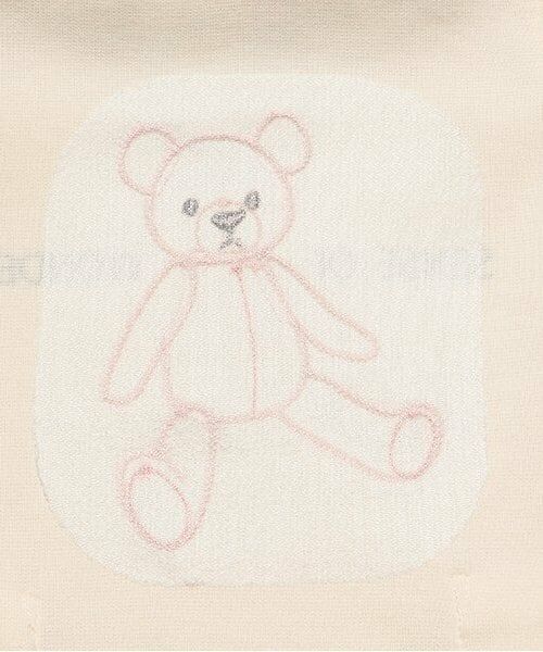 sense of wonder / センス オブ ワンダー ベビー・キッズウエア | リバティうさくまワンピーススーツ | 詳細6