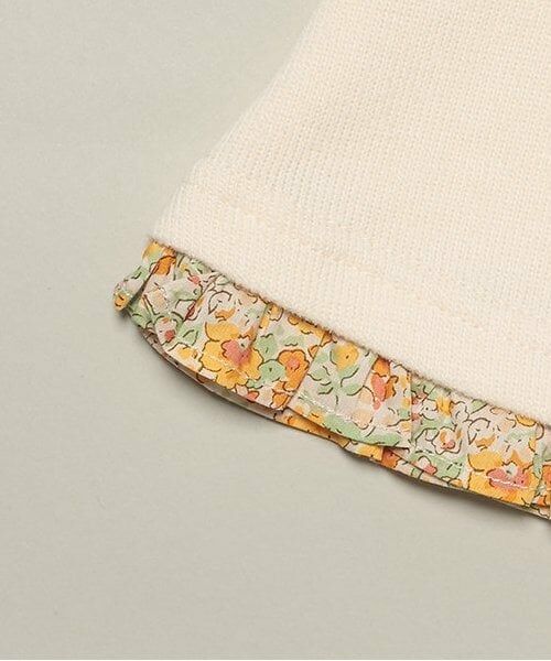 sense of wonder / センス オブ ワンダー ベビー・キッズウエア | リバティうさくまワンピーススーツ | 詳細9