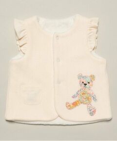 sense of wonder / センス オブ ワンダー ベビー・キッズウエア | リバティうさくまベスト