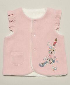 sense of wonder / センス オブ ワンダー ベビー・キッズウエア | リバティうさくまベスト