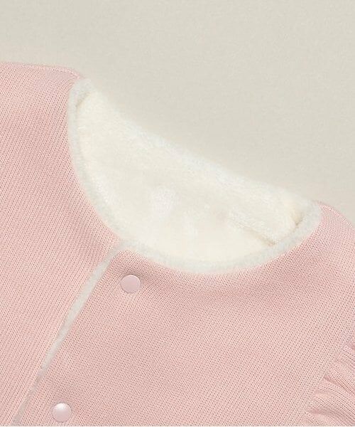 sense of wonder / センス オブ ワンダー ベビー・キッズウエア | リバティうさくまベスト | 詳細2