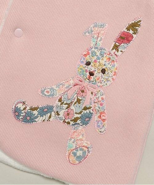 sense of wonder / センス オブ ワンダー ベビー・キッズウエア | リバティうさくまベスト | 詳細5