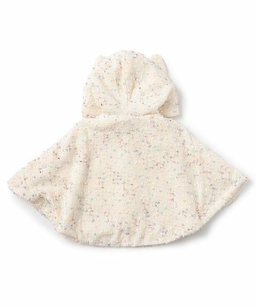 sense of wonder / センス オブ ワンダー ベビー・キッズウエア | キャンディネップマント | 詳細1