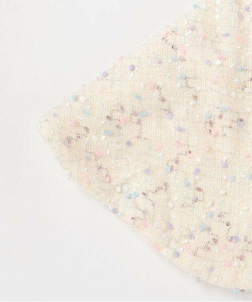 sense of wonder / センス オブ ワンダー ベビー・キッズウエア | キャンディネップマント | 詳細3