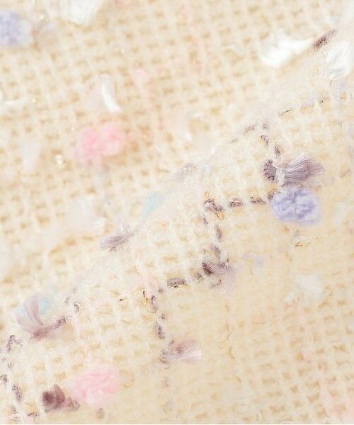 sense of wonder / センス オブ ワンダー ベビー・キッズウエア | キャンディネップマント | 詳細5