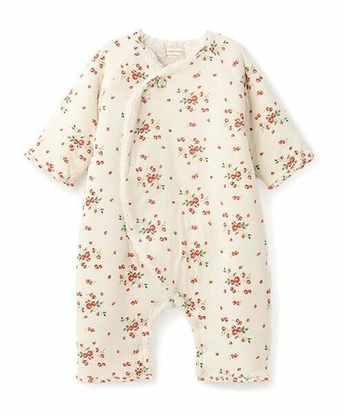 sense of wonder / センス オブ ワンダー ベビー・キッズウエア | アウターオール（赤）