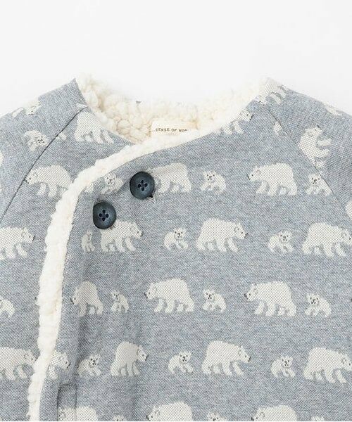 sense of wonder / センス オブ ワンダー ベビー・キッズウエア | アウターオール | 詳細2