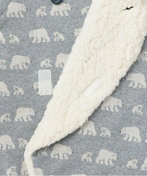 sense of wonder / センス オブ ワンダー ベビー・キッズウエア | アウターオール | 詳細3