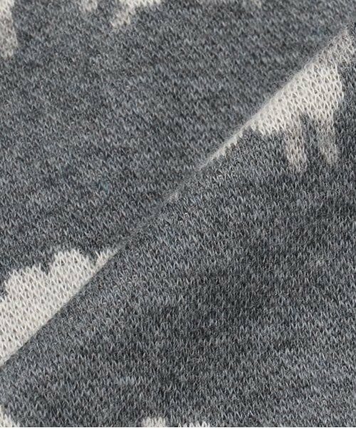 sense of wonder / センス オブ ワンダー ロンパース | 【オーガニック】ジャカード2WAYオール | 詳細8