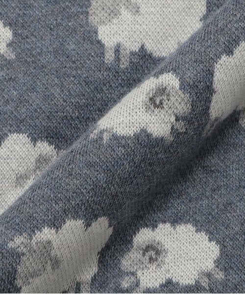 sense of wonder / センス オブ ワンダー ベビー・キッズウエア | 【オーガニック】ジャカードベスト | 詳細5