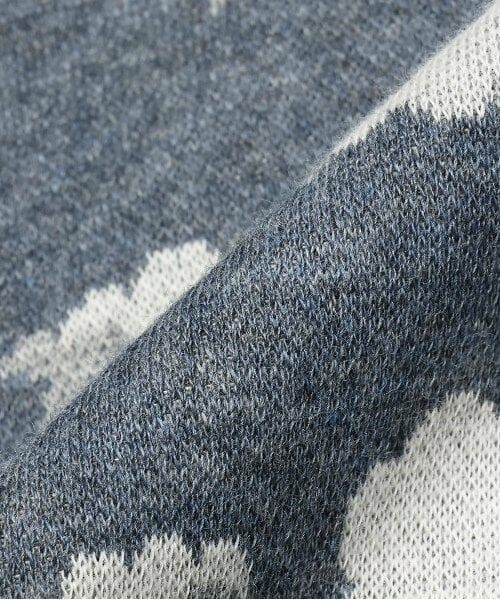 sense of wonder / センス オブ ワンダー ベビー・キッズウエア | 【オーガニック】ジャカードマント | 詳細6