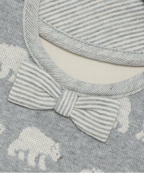 sense of wonder / センス オブ ワンダー スタイ・ビブ | 【オーガニック】ジャカードスタイ | 詳細3