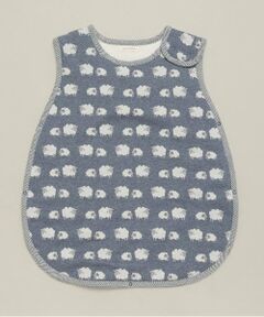 sense of wonder / センス オブ ワンダー ベビー・キッズウエア | 【オーガニック】ジャカードスリーパー