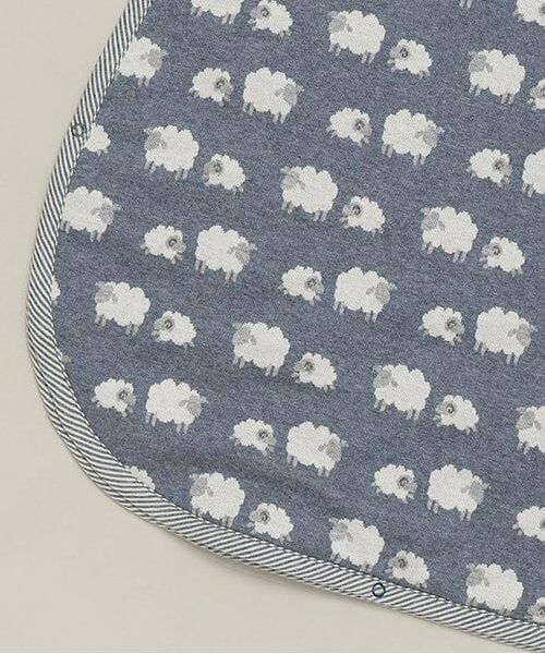 sense of wonder / センス オブ ワンダー ベビー・キッズウエア | 【オーガニック】ジャカードスリーパー | 詳細3