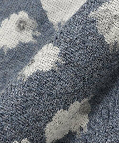 sense of wonder / センス オブ ワンダー ベビー・キッズウエア | 【オーガニック】ジャカードスリーパー | 詳細5