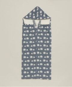 sense of wonder / センス オブ ワンダー ベビー・キッズウエア | 【オーガニック】ジャカード4WAYオクルミ