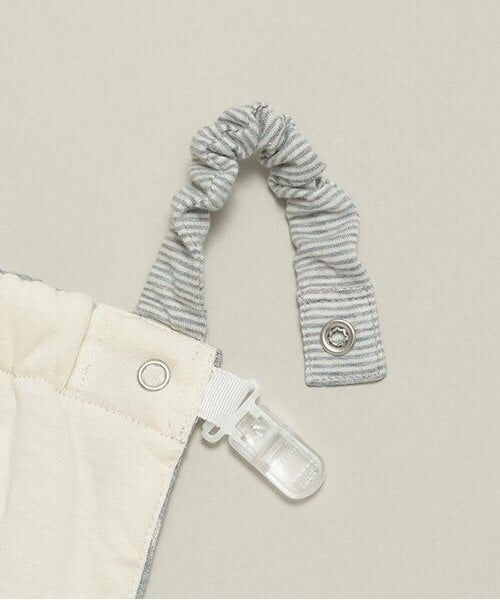 sense of wonder / センス オブ ワンダー ベビー・キッズウエア | 【オーガニック】ジャカード4WAYオクルミ | 詳細3