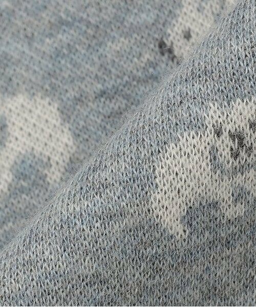 sense of wonder / センス オブ ワンダー ベビー・キッズウエア | 【オーガニック】ジャカード4WAYオクルミ | 詳細9