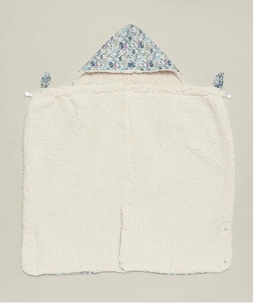 sense of wonder / センス オブ ワンダー ベビー・キッズウエア | リバティ4WAYオクルミ | 詳細2