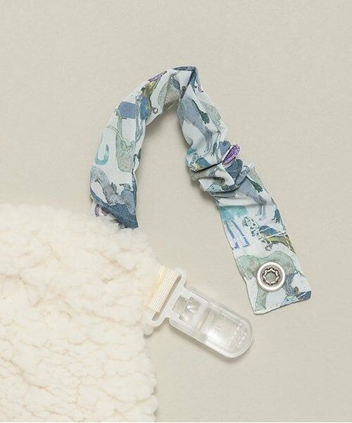 sense of wonder / センス オブ ワンダー ベビー・キッズウエア | リバティ4WAYオクルミ | 詳細3