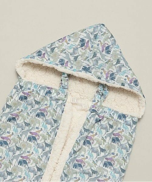 sense of wonder / センス オブ ワンダー ベビー・キッズウエア | リバティ4WAYオクルミ | 詳細4