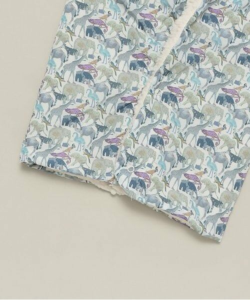 sense of wonder / センス オブ ワンダー ベビー・キッズウエア | リバティ4WAYオクルミ | 詳細6