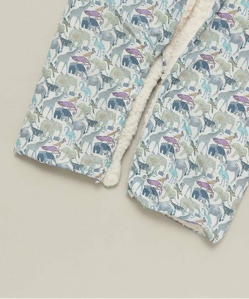 sense of wonder / センス オブ ワンダー ベビー・キッズウエア | リバティ4WAYオクルミ | 詳細7