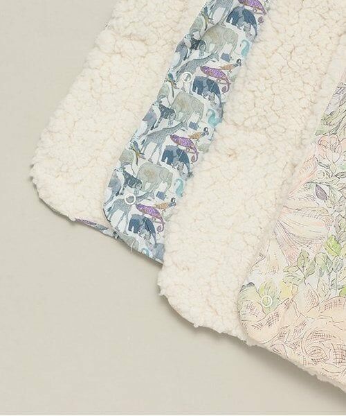 sense of wonder / センス オブ ワンダー ベビー・キッズウエア | リバティ4WAYオクルミ | 詳細8