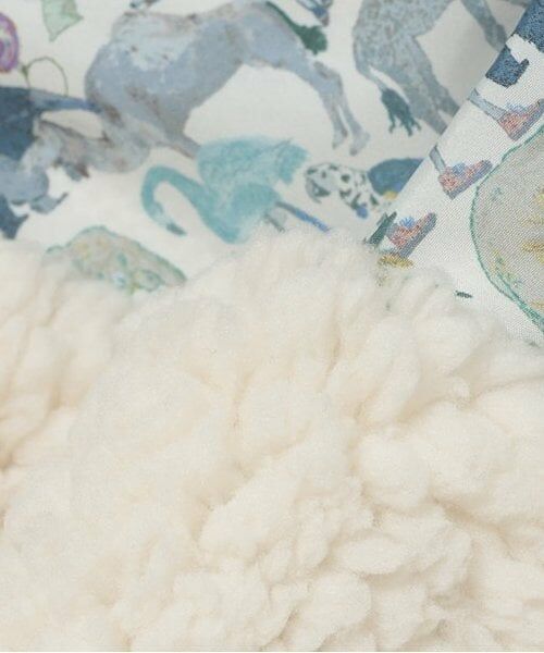 sense of wonder / センス オブ ワンダー ベビー・キッズウエア | リバティ4WAYオクルミ | 詳細9