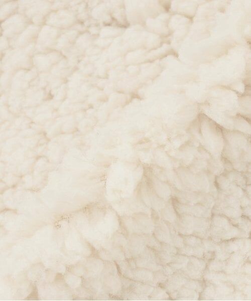 sense of wonder / センス オブ ワンダー ベビー・キッズウエア | モコモコフードつきベスト | 詳細8