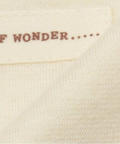 sense of wonder / センス オブ ワンダー スタイ・ビブ | ネクタイスタイ | 詳細6