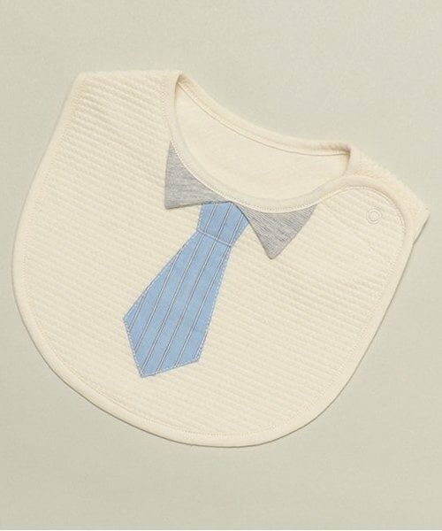 sense of wonder / センス オブ ワンダー スタイ・ビブ | ネクタイスタイ（ECRU(キナリ)）
