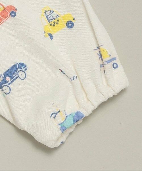 sense of wonder / センス オブ ワンダー ロンパース | Animal DriveNEW BORN ウェア | 詳細3