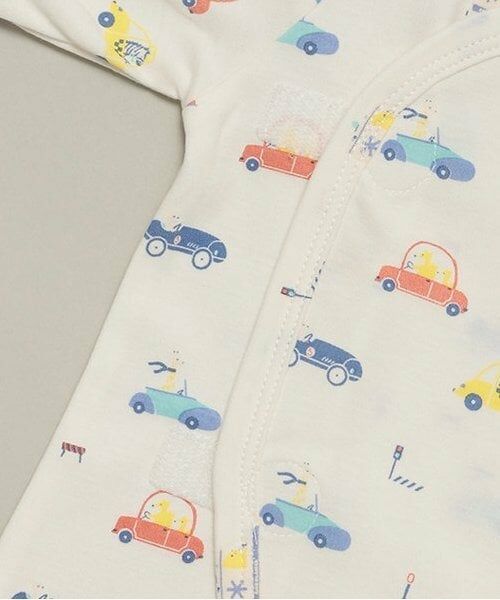 sense of wonder / センス オブ ワンダー ロンパース | Animal DriveNEW BORN ウェア | 詳細4