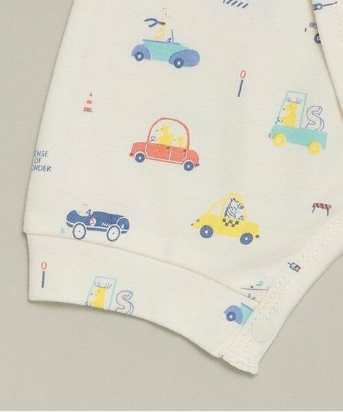 sense of wonder / センス オブ ワンダー ロンパース | Animal DriveNEW BORN ウェア | 詳細6